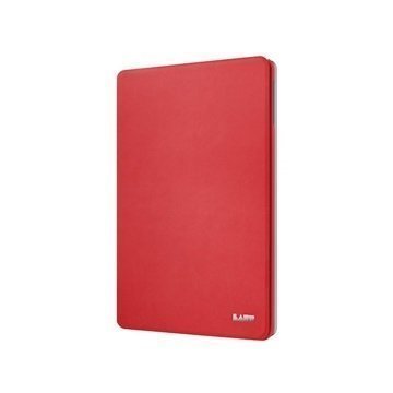 iPad Air LAUT R-EVOLVE Case Red