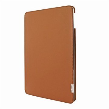iPad Air Piel Frama FramaSlim Nahkakotelo Ruskea
