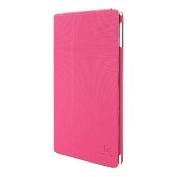 iPad Air Tucano Fresco Folio Case Fuchsia