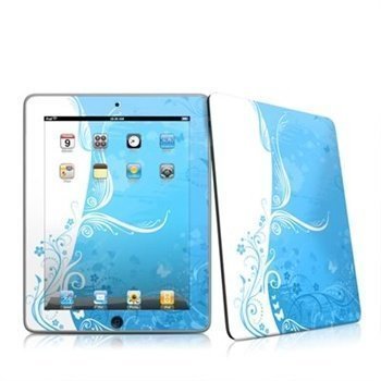 iPad Blue Crush Skin