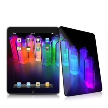 iPad Dispersion Skin