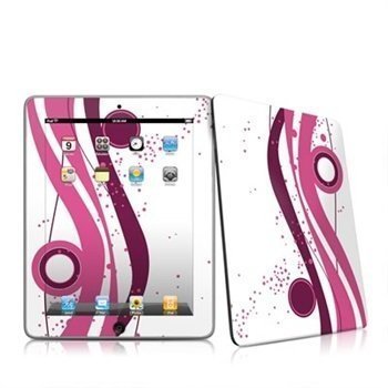 iPad Fantasy Skin Pink