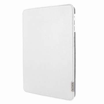 iPad Mini 2 iPad Mini 3 Piel Frama FramaSlim Leather Case Valkoinen