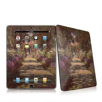 iPad Monet Garden at Giverny Skin