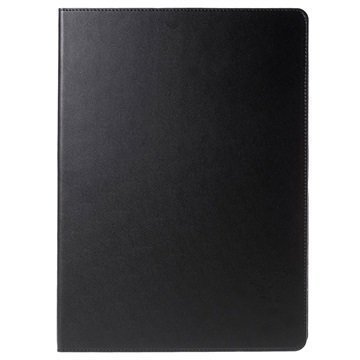 iPad Pro Doormoon Smart Folio Nahkakotelo Musta