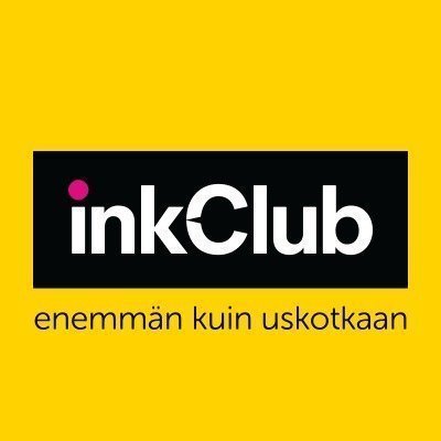 inkClub Värikasetti musta 11.000 sivua